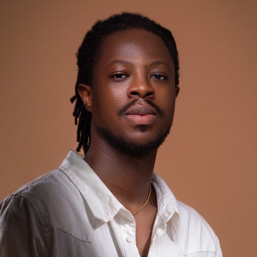 Steven Tanno, réalisateur et fondateur du 78Studio à Abidjan